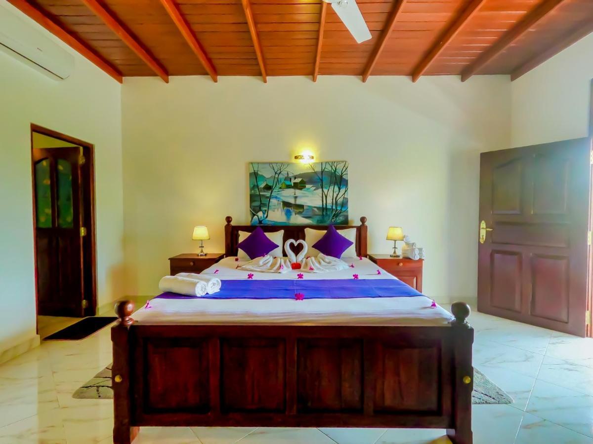 Villa De White Sambur Hikkaduwa Zewnętrze zdjęcie