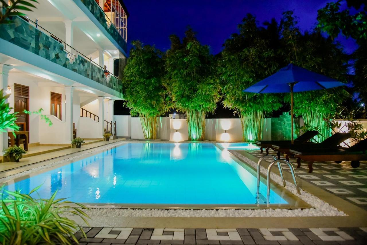 Villa De White Sambur Hikkaduwa Zewnętrze zdjęcie