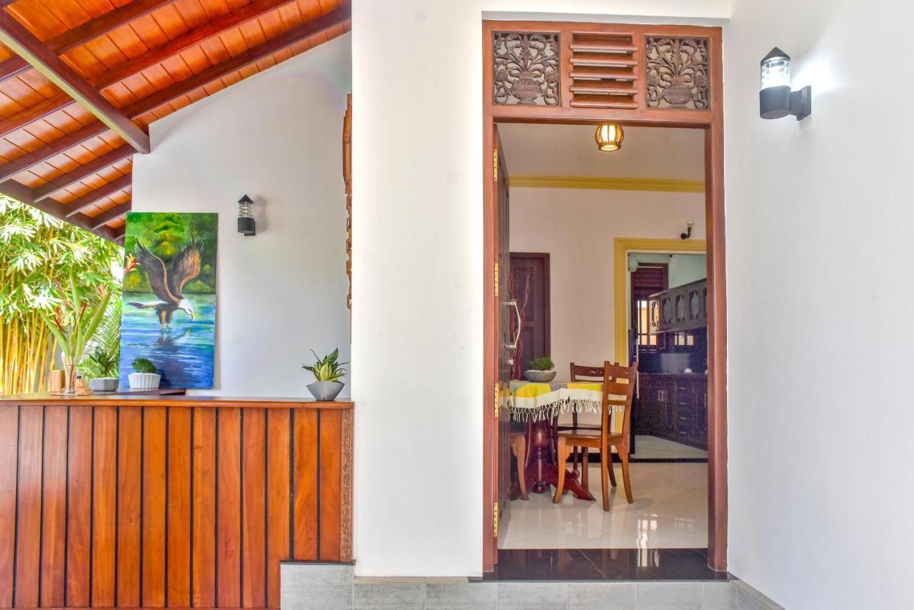 Villa De White Sambur Hikkaduwa Zewnętrze zdjęcie
