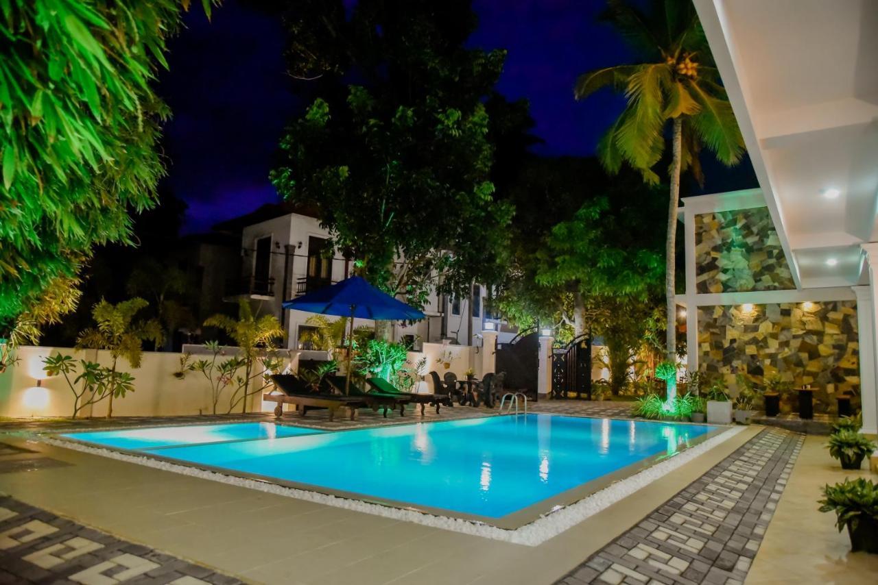 Villa De White Sambur Hikkaduwa Zewnętrze zdjęcie