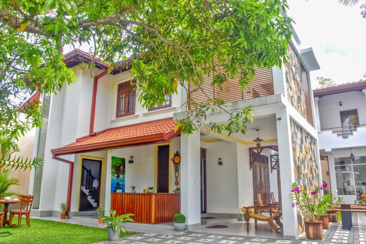 Villa De White Sambur Hikkaduwa Zewnętrze zdjęcie