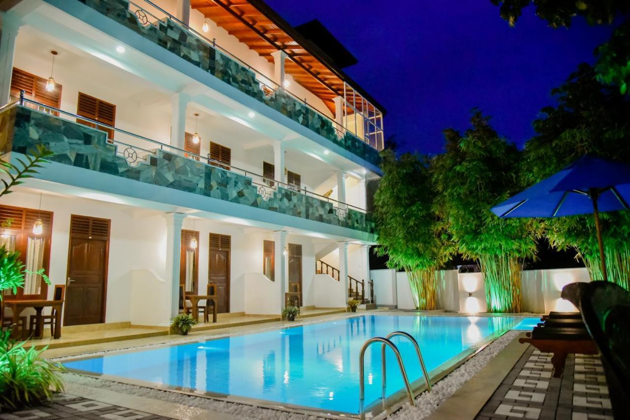 Villa De White Sambur Hikkaduwa Zewnętrze zdjęcie