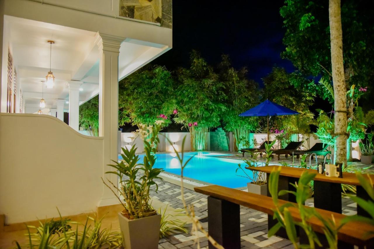 Villa De White Sambur Hikkaduwa Zewnętrze zdjęcie